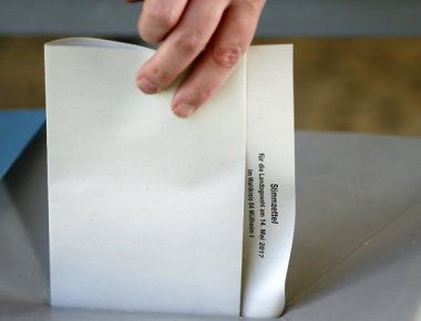 Γερμανία: Αυξημένo το ποσοστό συμμετοχής στις εκλογές της Β. Ρηνανίας-Βεστφαλίας